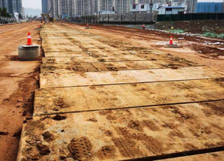 路基箱用途 路基箱用途