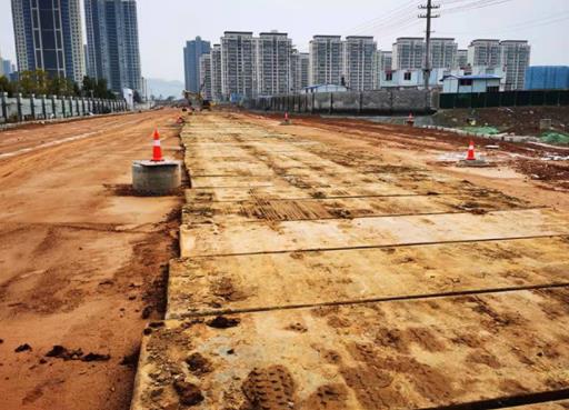 路基箱使用优势 路基箱使用优势